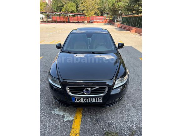 Sahibinden 2012 Volvo S40 D2 6 ileri Sunroof+K.Isıtma+Hız Sab.