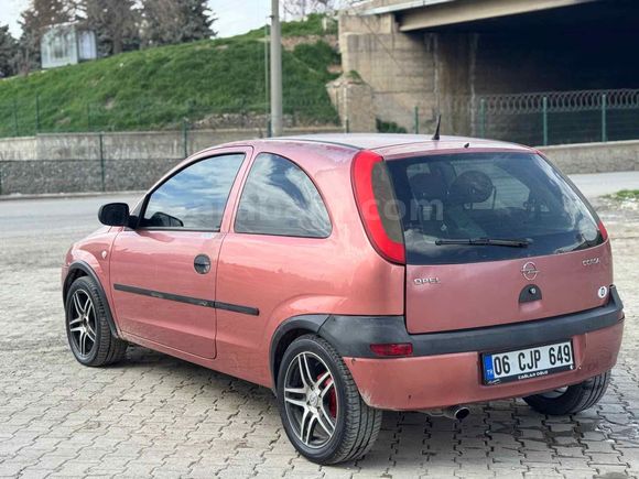 Sahibinden Opel Corsa 1.2 Sport 2001 Model  240.000 km Diğer