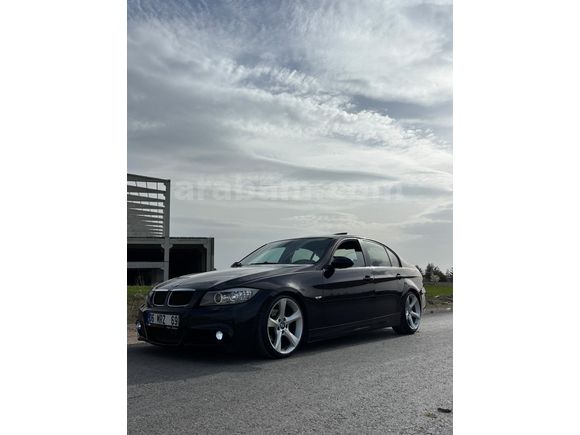 2006 3.20D ışık paket E90 masrafsız