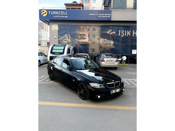 2006 3.20D ışık paket E90 masrafsız