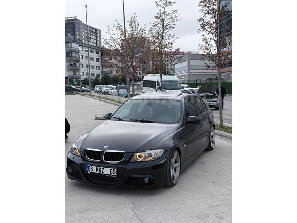 2006 3.20D ışık paket E90 masrafsız