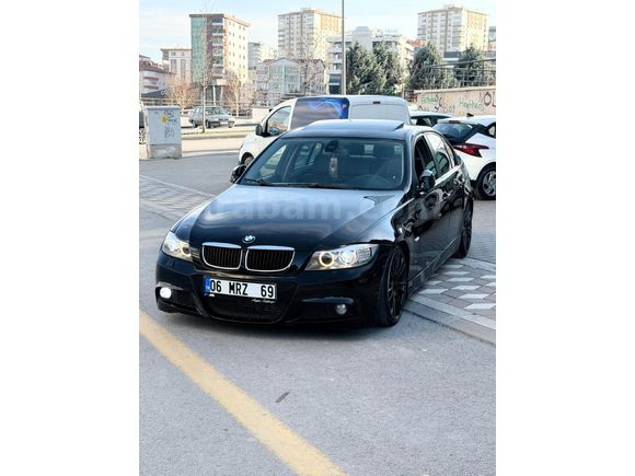2006 3.20D ışık paket E90 masrafsız