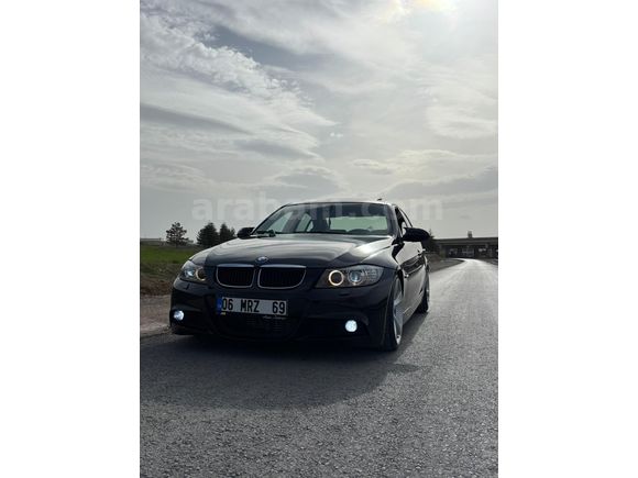 2006 3.20D ışık paket E90 masrafsız