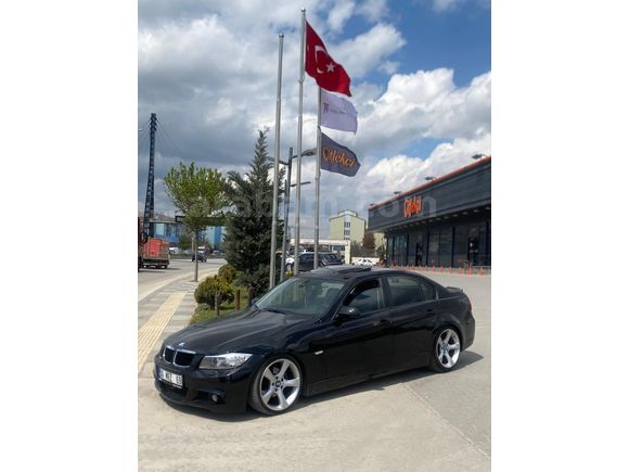 2006 3.20D ışık paket E90 masrafsız