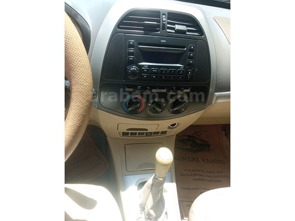  Chery Tiggo 1.6 Acteco Lusso 2009 Model LUSSO+FULL