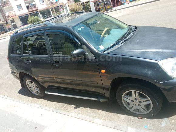  Chery Tiggo 1.6 Acteco Lusso 2009 Model LUSSO+FULL