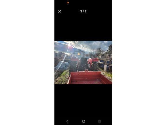 Sahibinden Massey Ferguson 255 T