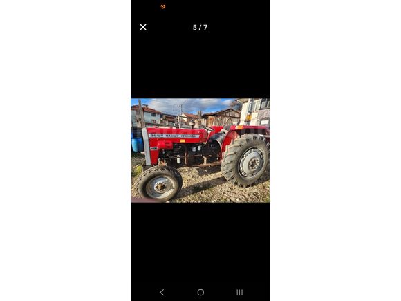Sahibinden Massey Ferguson 255 T