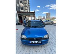 Sahibinden Opel Corsa 1.4  OTOMATİK KLİMALI