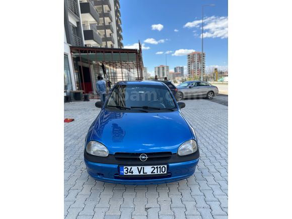 Sahibinden Opel Corsa 1.4  OTOMATİK KLİMALI