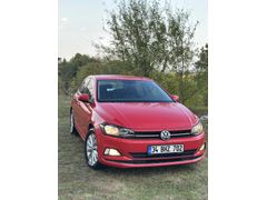 Sahibinden Volkswagen Polo 1.0 TSi Highline 2018 Model 