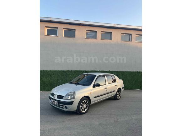 Sahibinden Renault Clio 1.5 dCi Authentique 2003 Model 