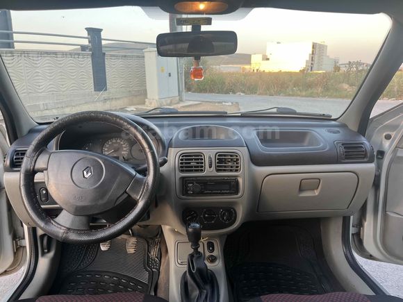 Sahibinden Renault Clio 1.5 dCi Authentique 2003 Model 