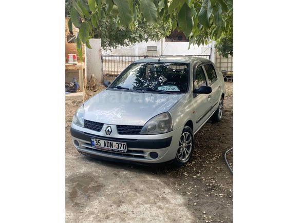 Sahibinden Renault Clio 1.5 dCi Authentique 2003 Model 