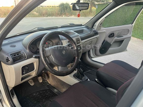 Sahibinden Renault Clio 1.5 dCi Authentique 2003 Model 