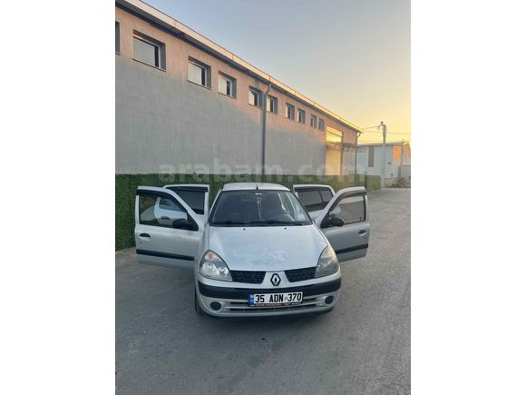 Sahibinden Renault Clio 1.5 dCi Authentique 2003 Model 