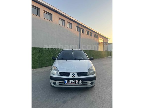 Sahibinden Renault Clio 1.5 dCi Authentique 2003 Model 