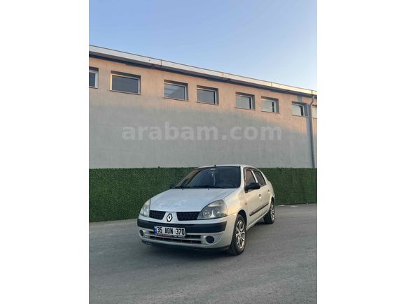 Sahibinden Renault Clio 1.5 dCi Authentique 2003 Model 