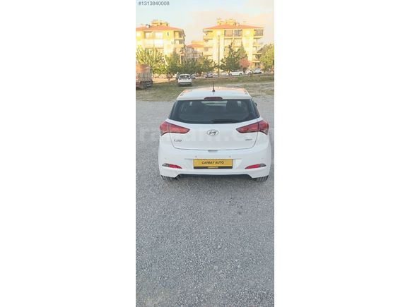 DÜŞÜK KMLİ DEĞİŞENSİZ İ20 (K.K12TAKSİT)
