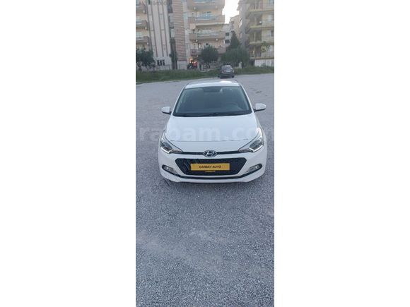 DÜŞÜK KMLİ DEĞİŞENSİZ İ20 (K.K12TAKSİT)