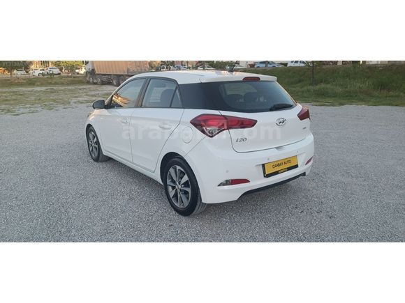 DÜŞÜK KMLİ DEĞİŞENSİZ İ20 (K.K12TAKSİT)