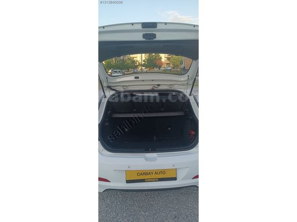 DÜŞÜK KMLİ DEĞİŞENSİZ İ20 (K.K12TAKSİT)