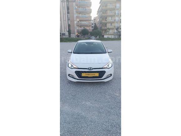DÜŞÜK KMLİ DEĞİŞENSİZ İ20 (K.K12TAKSİT)