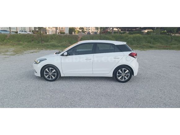 DÜŞÜK KMLİ DEĞİŞENSİZ İ20 (K.K12TAKSİT)