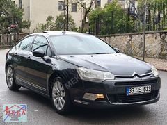2008 Citroen C5 1.6 HDI SXPK Full-Sanruflu, 2boyalı, Bakımlı.!