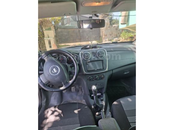 Sahibinden Dacia Sandero 1.5 dCi Stepway 2015 Model