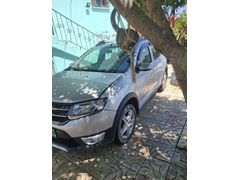 Sahibinden Dacia Sandero 1.5 dCi Stepway 2015 Model