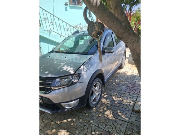 Sahibinden Dacia Sandero 1.5 dCi Stepway 2015 Model