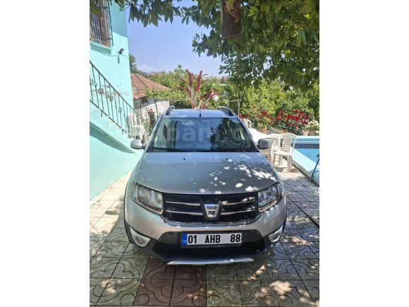 Sahibinden Dacia Sandero 1.5 dCi Stepway 2015 Model