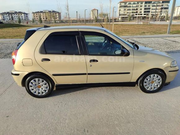 Sahibinden Fiat Palio 1.3 Multijet SL 2004 Model