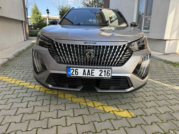 Sahibinden Peugeot 2008 1.2 PureTech GT 2023 Model İstanbul