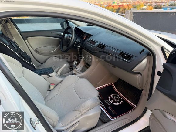 REFERANS OTOMOTİV'DEN BAKIMLI HATASIZ 2 PARÇA BOYALI 315.000 KM