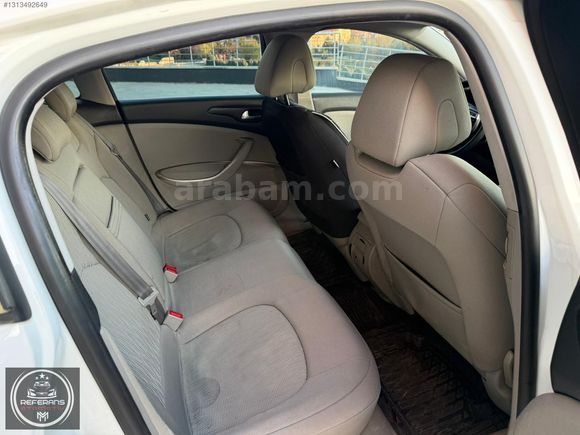 REFERANS OTOMOTİV'DEN BAKIMLI HATASIZ 2 PARÇA BOYALI 315.000 KM