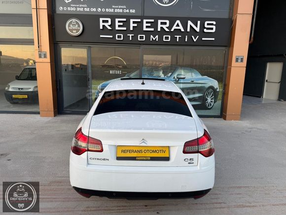 REFERANS OTOMOTİV'DEN BAKIMLI HATASIZ 2 PARÇA BOYALI 315.000 KM