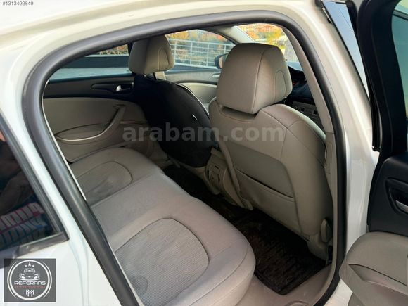REFERANS OTOMOTİV'DEN BAKIMLI HATASIZ 2 PARÇA BOYALI 315.000 KM