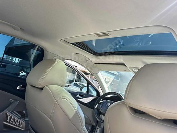 2011 CITROEN C5 DYNAMİQE 2.0 HDI OTOMATİK VİTES SUNROOF'LU