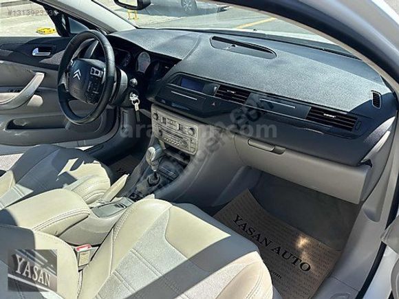 2011 CITROEN C5 DYNAMİQE 2.0 HDI OTOMATİK VİTES SUNROOF'LU