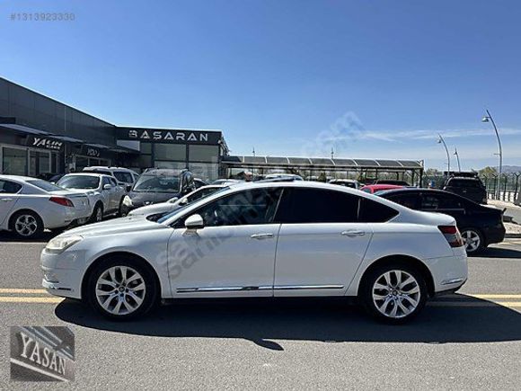 2011 CITROEN C5 DYNAMİQE 2.0 HDI OTOMATİK VİTES SUNROOF'LU