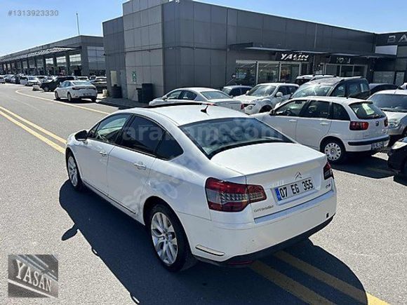 2011 CITROEN C5 DYNAMİQE 2.0 HDI OTOMATİK VİTES SUNROOF'LU