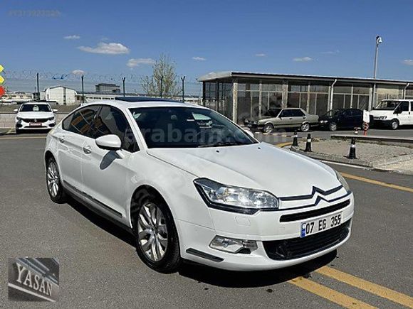 2011 CITROEN C5 DYNAMİQE 2.0 HDI OTOMATİK VİTES SUNROOF'LU
