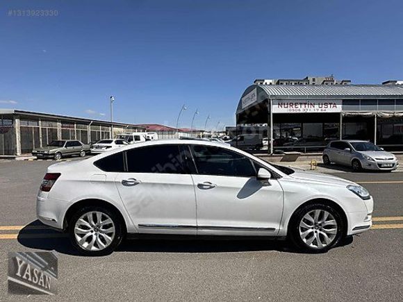 2011 CITROEN C5 DYNAMİQE 2.0 HDI OTOMATİK VİTES SUNROOF'LU