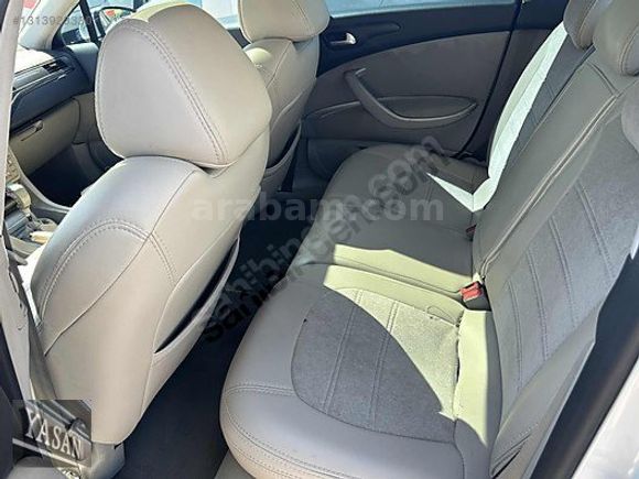 2011 CITROEN C5 DYNAMİQE 2.0 HDI OTOMATİK VİTES SUNROOF'LU