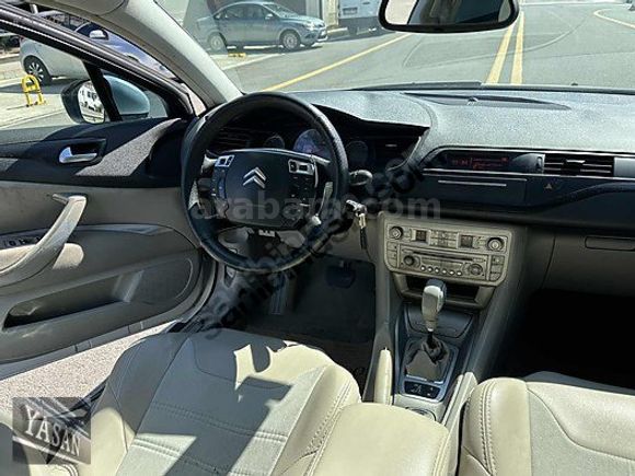 2011 CITROEN C5 DYNAMİQE 2.0 HDI OTOMATİK VİTES SUNROOF'LU
