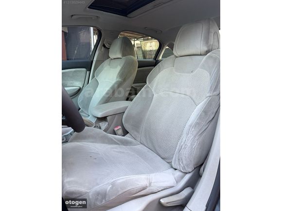 OTOGEN 'den 2009 CİTROEN C5 SXPK 1.6 HDI DİZEL/MANUEL AİLE ARACI