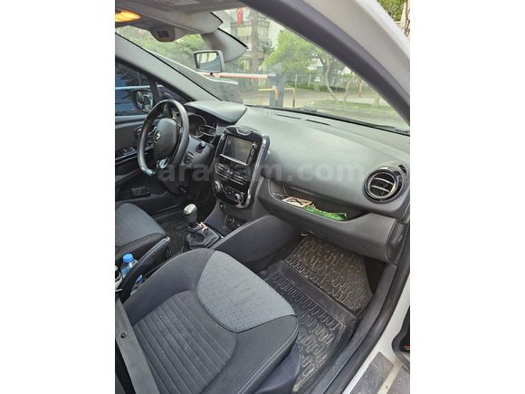 Sahibinden Renault Clio 0.9 TCe Icon 2013 Model