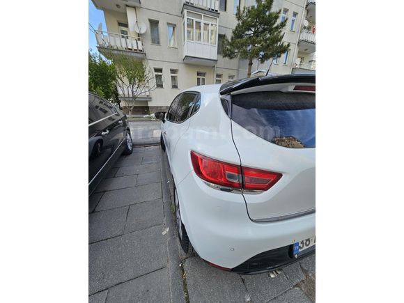 Sahibinden Renault Clio 0.9 TCe Icon 2013 Model